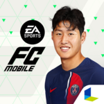 fc 모바일 android application logo